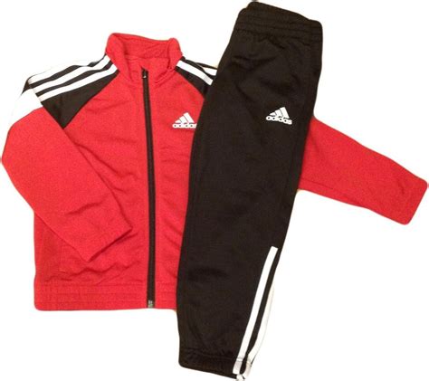 adidas trainingspak kind maat 110